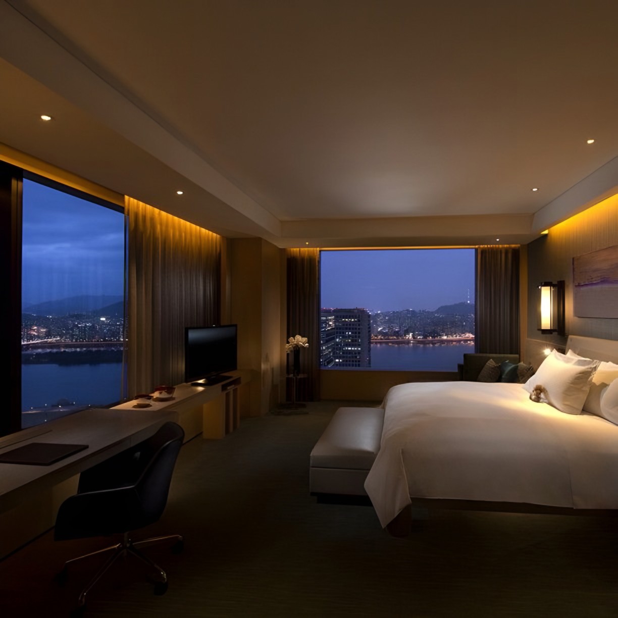 غرفة اقتصادية